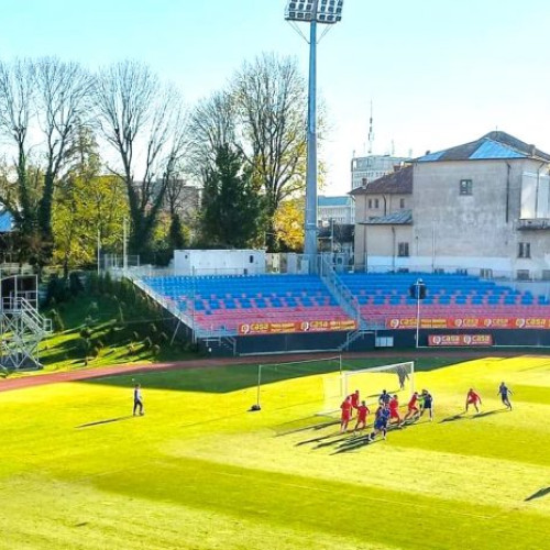 Petrolul Ploiești câștigă clar meciul de verificare cu Chindia Târgoviște