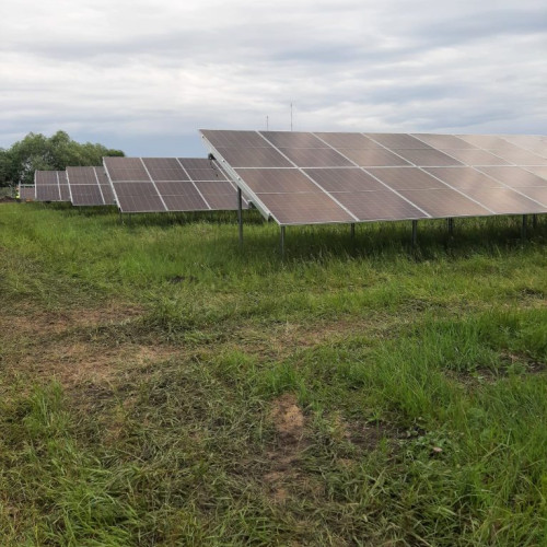 Primăria Brașov începe lucrările de conectare a parcului fotovoltaic din Stupini la rețeaua electrică națională