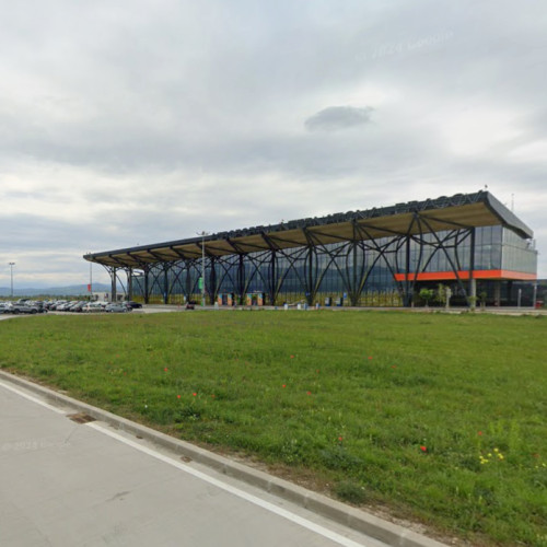Aeroportul Internațional Brașov a încheiat o asigurare pentru terminalul de la Ghimbav