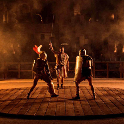 Colosseumul din Roma lansează un parteneriat cu Airbnb pentru promovarea turismului conștient