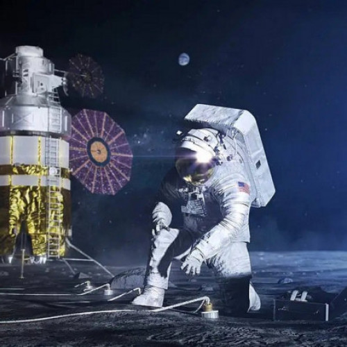 Misiunile lunare: Obstacole politice și financiare în calea întoarcerii astronautilor pe Lună