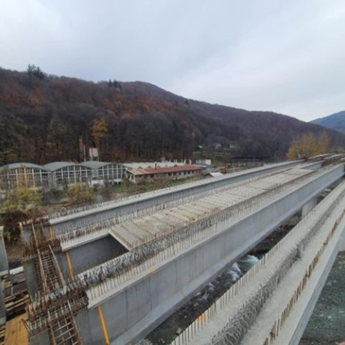 Centura Comarnic va fi finalizată în vara anului viitor, anunță secretarul de Stat în Transporturi