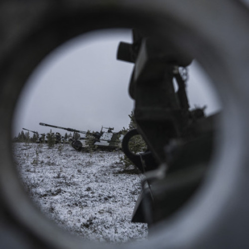 Finlanda găzduiește primul exercițiu militar NATO de mari proporții