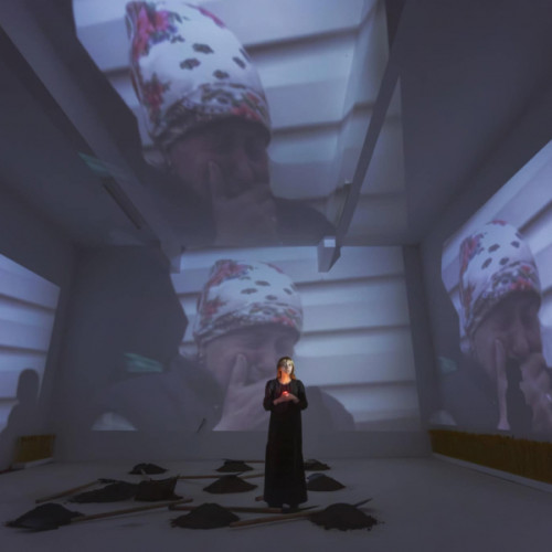 Pledoarie emoționantă pentru pace în spectacolul "Slava România"