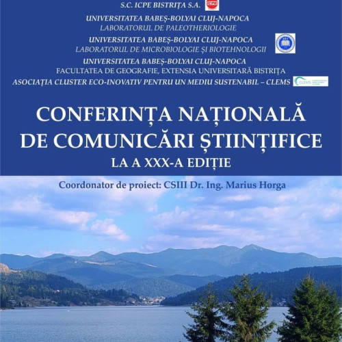 Conferința "Cultura și civilizație în Transilvania de nord-est" reunește specialiști la Bistrița