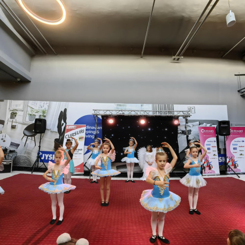 Bal aniversar la Botoșani Shopping Center