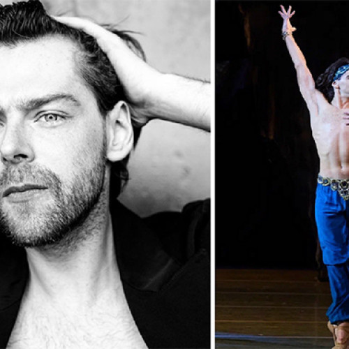 Vladimir Shklyarov, balerin renumit, a murit într-un accident tragic