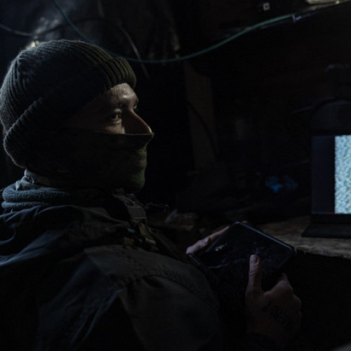 Rusia și Ucraina adoptă automatizarea militară pe fondul intensificării conflictului