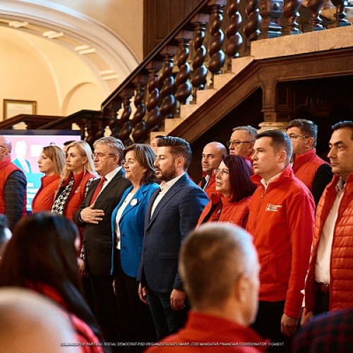 Întâlnire regională a PSD Satu Mare pentru dezvoltarea comunităților