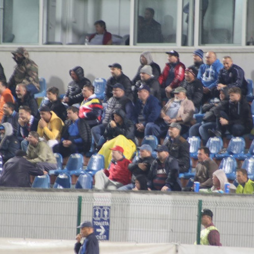 FC Botoșani nu va mai oferi bilete gratuite pentru copii la meciul cu FCSB