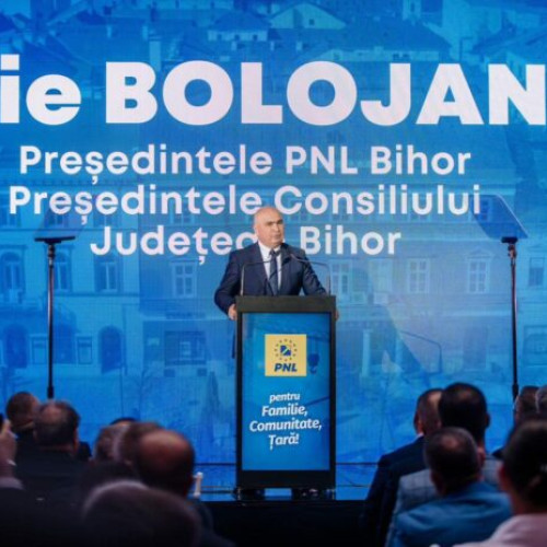 Ilie Bolojan îndeamnă la votul util pentru Nicolae Ciucă în perspectiva alegerilor prezidențiale