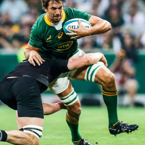 Trei jucători sud-africani nominalizați pentru titlul de cel mai bun rugbyst al anului