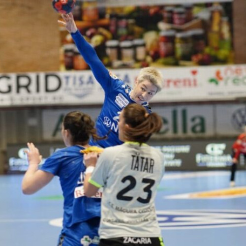 SCM Râmnicu Vâlcea se califică în grupele EHF European League