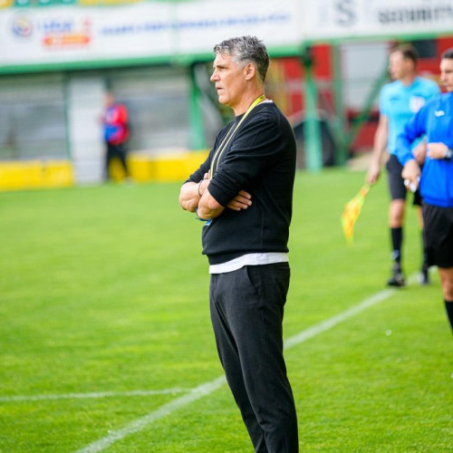 Alin Chita numit antrenor la CSM Focșani în urma demisiei lui Sorin Colceag