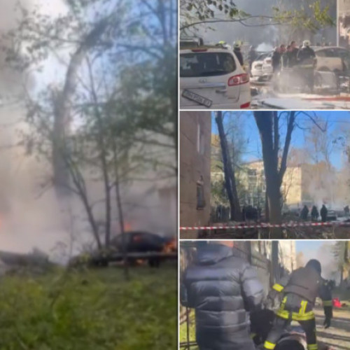 Atac cu rachete împotriva Odesei: Opt morți și 18 răniți