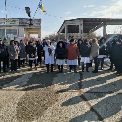 Proteste zilnice împotriva condițiilor de muncă în industria de apărare