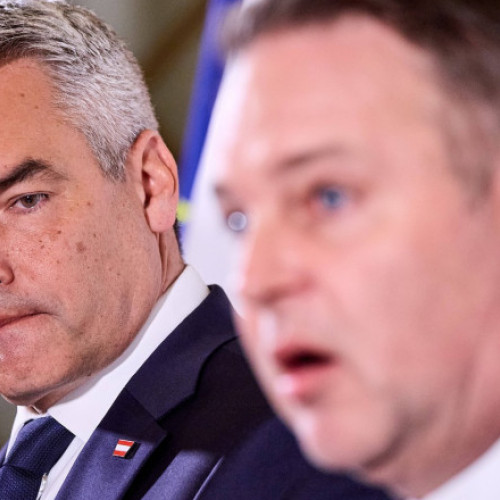 Negocieri oficiale pentru formarea unei coaliții de guvernare în Austria