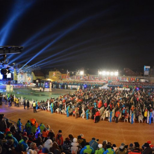 Brașovul va găzdui Festivalul Olimpic al Tineretului European în 2027