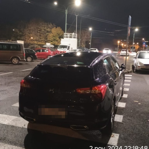 Acțiuni ale poliției locale în Brașov: peste 1.100 de sancțiuni aplicate