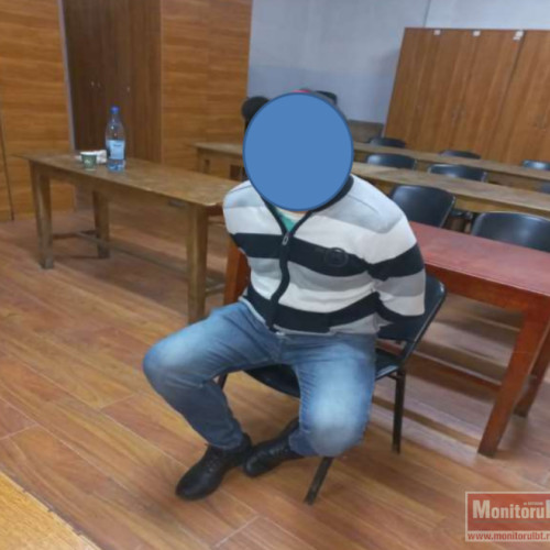 Botoșănean amendat și dus la spital după un comportament agresiv