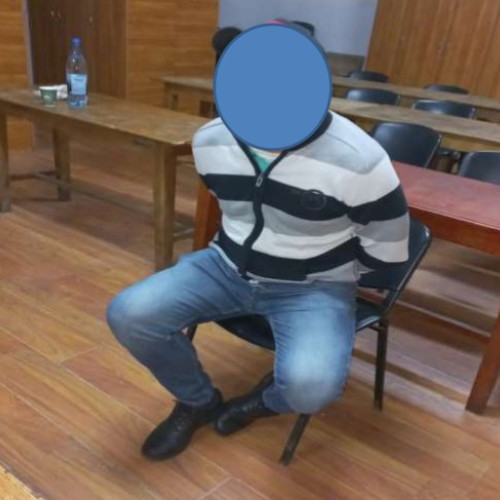 Incident pe strada Mihail Kogalniceanu din Botoșani