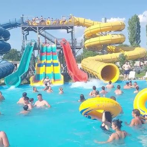 Primăria Roman investește în Aqua Roman Park printr-un nou contract