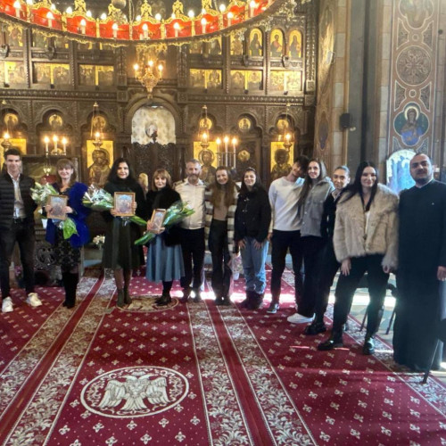 Activitate educațională la Parohia Gura Ocnitei