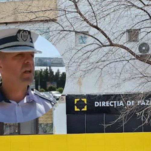 Schimbări la conducerea Direcției de Pază a Județului Constanța