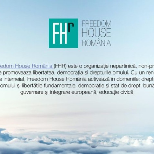 Freedom House România organizează un eveniment online despre dezinformare și narativele anti-europene