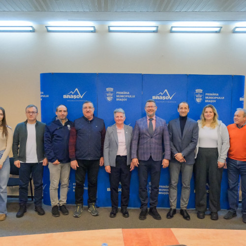 România va organiza Festivalul Olimpic al Tineretului European 2025 la Brașov