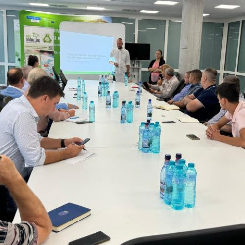 Responsabilii de mediu din Brașov au discutat despre gestionarea deșeurilor municipale