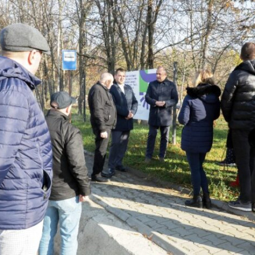 Lucrări de alimentare cu gaze naturale începute în comuna Vânători