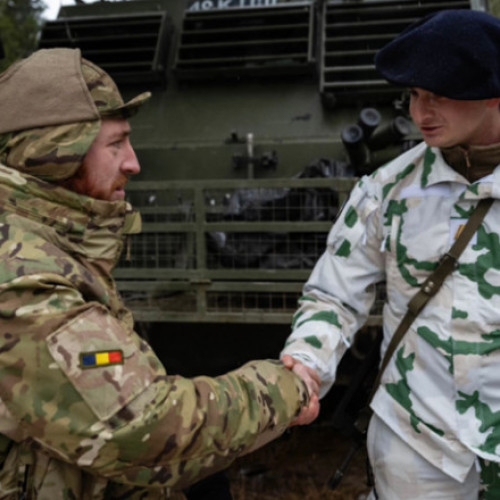 Finlanda găzduiește primul exercițiu de artilerie NATO după aderarea la alianță