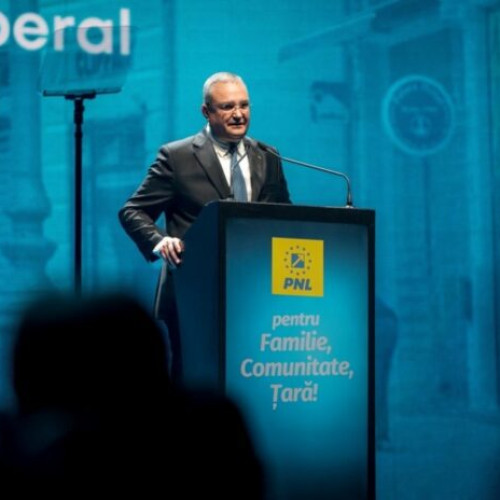 Nicolae Ciucă cere demisia premierului Marcel Ciolacu