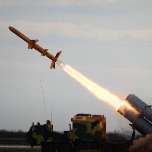 Ucraina își extinde producția de rachete R-360 Neptun