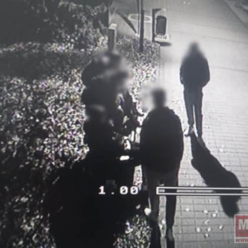 Intervenții ale poliției locale pentru menținerea ordinii publice