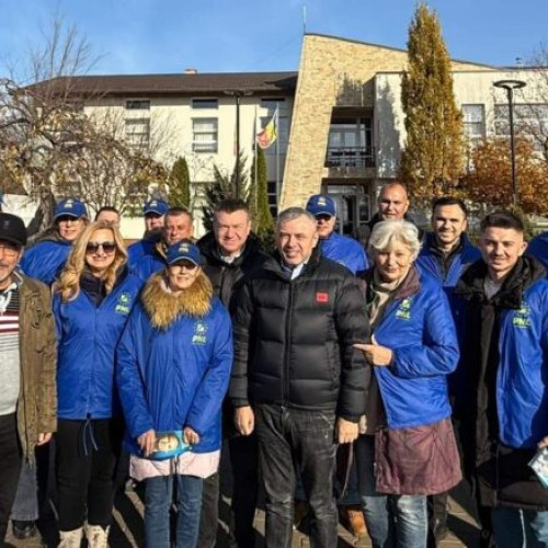 Dialogul PNL Suceava cu cetățenii din Moara