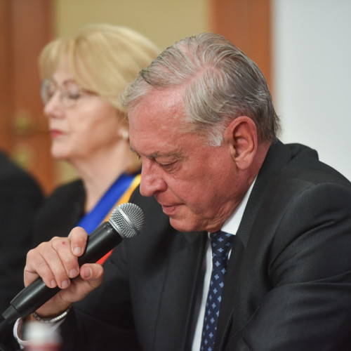 Paul Jurgen Porr, apel către consilierii locali din Sibiu