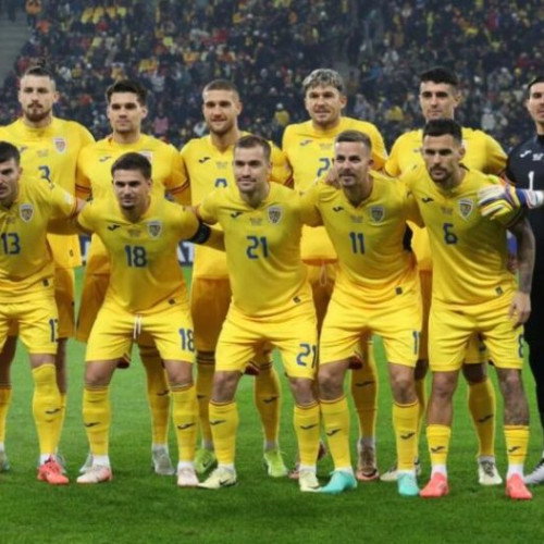 Victorie convingătoare pentru naționala României în Liga Națiunilor