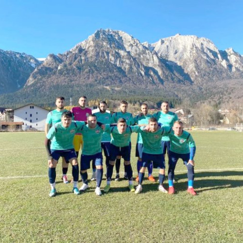 CSO Teleajen Valea de Munte își menține parcursul perfect