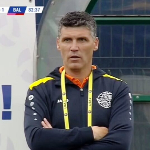 CSM Focșani 2007 îl numește pe Alin Chita antrenor principal