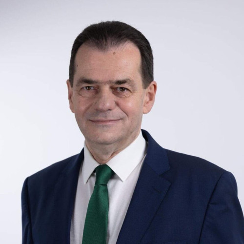 Ludovic Orban și-a anunțat candidatura pentru președinția României