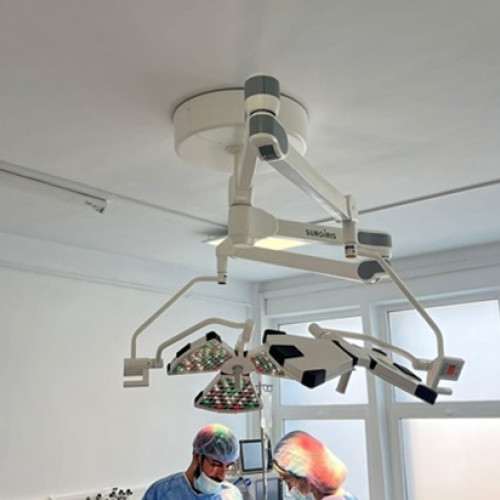 Spitalul Municipal Codlea beneficiază de un bloc operator modern și echipamente de ultimă generație