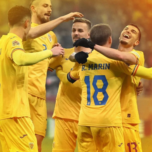 România învinge Cipru cu 4-1 și promovează în Liga B