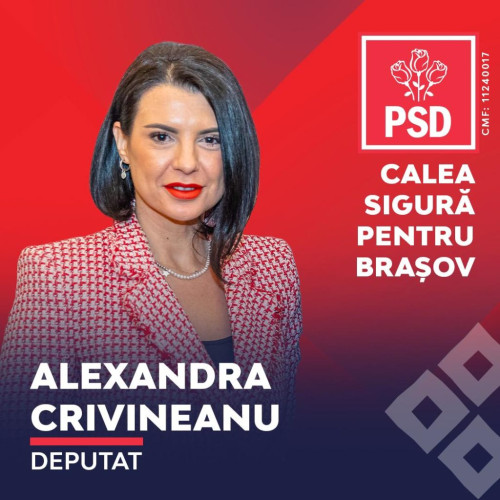 PSD Brașov susține sprijinirea femeilor ca strategie de dezvoltare națională