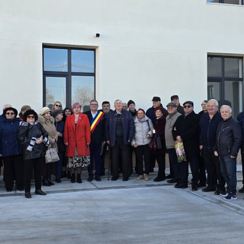 Renovarea Liceului Tehnologic din Topraisar: Un moment istoric pentru comunitate