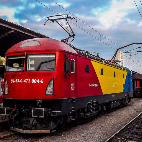 Trenurile Unirii, omagiu adus Zilei Naționale a României
