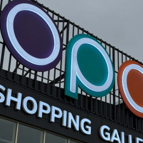 O nouă galerie comercială s-a deschis la Brașov