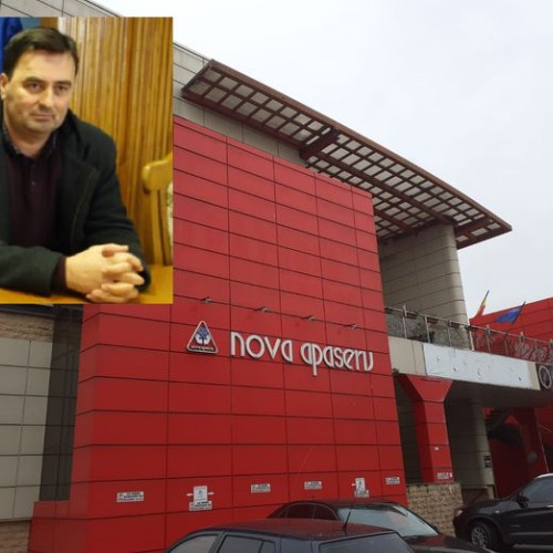 Demiterea lui Liviu Stefan din funcția de director general al Nova Apaserv