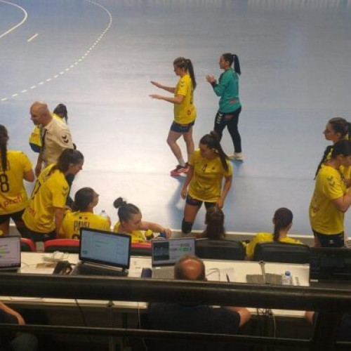 Cristina Laslo se retrage de la echipa națională de handbal feminin